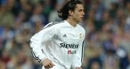 Ãlvaro Mejía while playing for Real Madrid